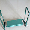 Garden Kneeler and Seat Bench Chair Stool Folding 19.5"x24"x10" Green Color