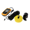 100m Tragbar Sonar Fishfinder Alarm Wandler