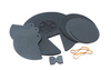 Drum Practice Pad Mute Set - 10PCs