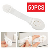 Sécurité Enfant Serrure 50 Pièces Set