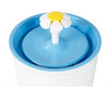 Dog Water Feeder Water Fountain 1.6L Pet Water Fountain Feeder Circulating Water
