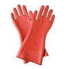 one pair Work Protection Rubber Insulation Gloves 40cm one2kv