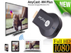 Anycast M4 Plus Chromecast HD 1080P TV Stick Wireless WiFi Display Dongle  IOs