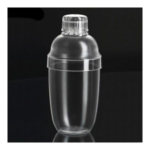 PC Resin Wine Milk Tea Shaker Cup Pot 350cc
