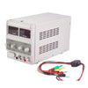 305D Variable Linear Adjustable Lab DC Bench Power Supply 0-30V 0-5A