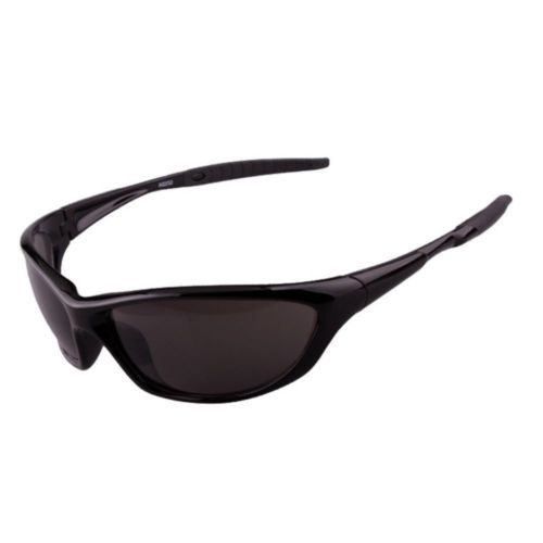 XQ-232 Polarized Glasses Sports Driving Fishing    grey glasses