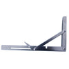 Foldable Table Bracket Thick Rack Stand Stainless Steel