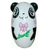 Inflatable Tumbler Toy Children   girl panda