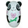 Inflatable Tumbler Toy Children   girl panda