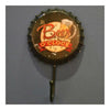 Vintage Creativo Cerveza Tapón Bar Ropa Sombrero Gancho Yy51084
