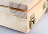 Wooden Table Easel with Drawer Adjustable
