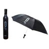 Wine Bottle Folding Umbrella Sun UV Protection Umbrella