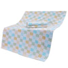 Doble Capa 100% Cotton Adultos Infantil Baño Toalla Playa Azul