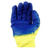 one pair Work Universal Protection Cotton Yarn Gloves 24cm