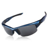 Xq-179 Deporte Equitación Polarizados Gafas Conducción Rojo