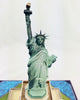 Educational 3D Model Puzzle Jigsaw the Statue of Liberty DIY Toy