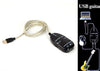 USB Guitar Link Cable Effect Amp Recording