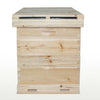 Chinese Bee Apis Mellifera 7 Frame Beehive Box Extension