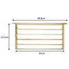 Beekeeping Equipment 2 Row Frame for Royal Jelly Nest Frame