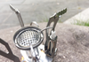 Camping Gas Stove Butane  Propane  Lightweight