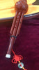 Chinese Traditional Gourd Flute Bottle Gourd Silk Hulusi Imitative Procelain