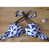 Sexy Push-Ups Bikini Leopard Print Swimwear Swimsuit Bathing Suit