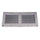 Stamped Louvered Vent Stainless Steel Yacht