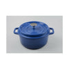 Enamel cast iron pot enamel cast iron pan export of the original    Sapphire