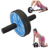 Abdominal Sport Training Wheel Roller BodyBuilding Workout Fitness Exerciser