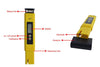 Handheld Digital ATC Water Quality pH Meter with 0-14 pH Measurement Range