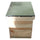 Beehive Protective cover Cap Iron Protection Hive Cover Beekeeping