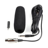 Super Unidirectionnel Microphone à Condensateur Em-320e