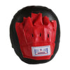 Cuir Synthétique Rond Creux Main Cible Gratuit Combat Boxe