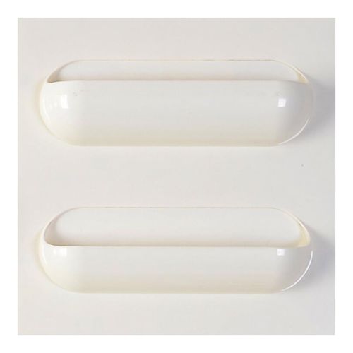 Traceless Bathing Room Storage Rack    beige 2 lattice