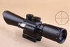 3.5-10x40E M8 Tactical Optics Hunting Gun Riflescope Air Rifle Scope