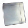 Cuisson Gâteau Moule 25.4cm Rond Épais Alliage Aluminium