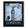 Word Famous Building Wall Hanging Decoration   4