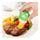 Kitchen Mushroom Heat-resistant Silicone Oil Brush