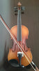Student Akustische Violine Voll 1/4 Ahorn Fichte mit Etui Schleife Harz Classic