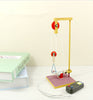 Hoist Middle Student Pupil Gear Physical Scientific Experiment DIY Children PUZ