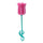 Sponge Milk Bottle Cup Brush Kitchen   pink
