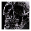 Topic Indoor Furnish Resin Skull Human Skeleton Statue Halloween Tricky Toys