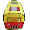 Lindo Japón Juego de Puzzle Bola Tienda Infantil Dibujos Mini-Bus Campaña Niños