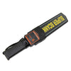 Security Metal Detector Hand Held Scanner Holster Portable Pointer Body Alarm