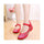 Old Beijing Cloth Shoes Summer National Style Embroidered Increased within Squar