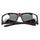 dy008 Man Sunglasses Sports Driving   tea color lacquer frame