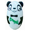 Inflatable Tumbler Toy Children   boy panda