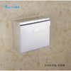 Acier Inoxydable Sanitaire Papier Toilette Carton Support Mural K30 Espace