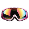 XA-031 Outdoor Sports Glasses Anti-frog Ski Goggies   white with pink