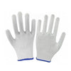 one pair Work Universal Protection White Nyron Anti-static Gloves 24cm